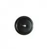 Non communiqué Boutons rebord noir 14 mm X 6 - Distrifil(...) -