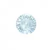 Non communiqué Boutons bleu clair transparent 14 mm X 6 - Distrifil(...) -