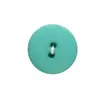 Non communiqué Boutons classique bleu pastel 18 mm X 4 - Distrifil(...) - Vert