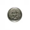 Non communiqué Boutons Militaires argentés 18 mm X 5 - Distrifil(...) -