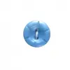 Non communiqué Boutons Doudoune bleu 14 mm X 6 - Distrifil(...) -