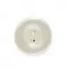 Non communiqué Boutons soucoupe écru 19 mm X 5 - Distrifil(...) - Ecru