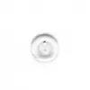 Non communiqué Boutons classique transparent 11 mm X 7 - Distrifil(...) -