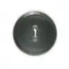 Non communiqué Boutons revers gris 23 mm X 6 - Distrifil(...) -