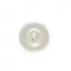 Non communiqué Boutons soucoupe transparent 15 mm X 6 - Distrifil(...) - Ecru