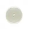 Non communiqué Boutons revers écru 20 mm X 6 - Distrifil(...) - Ecru