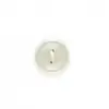 Non communiqué Boutons Revers écru 11 mm X 17 - Distrifil(...) - Ecru