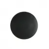 Non communiqué Boutons recouverts noirs 20 mm X 2 - Distrifil(...) -
