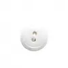 Non communiqué Boutons classique blanc 14 mm X 5 - Distrifil(...) -