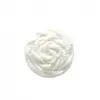 Non communiqué Lot de 4 Boutons noeuds blanc 18 mm - Distrifil(...) -