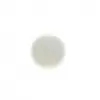 Non communiqué Boutons recouverts écrus 11 mm X 17 - Distrifil(...) - Ecru