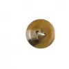 Non communiqué Boutons Chinés marron 15 mm X 6 - Distrifil(...) -