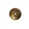 Non communiqué Boutons chinés marron 15 mm X 6 - Distrifil(...) -