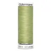 Fil à Coudre 100% polyester 200m - Gütermann 282 Vert - 282 Vert