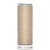 Fil à Coudre 100% polyester 200m - Gütermann 198 Marron - 198 Marron
