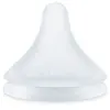 NUK Perfect Match   Lot de 2 tétines silicone Taille S, dès 0 mois