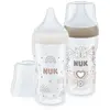 Biberon Perfect Match PP MULTICOLORE Nuk