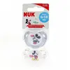 Nuk Sucet Nuk Physiologique Silicona 6-18m Mickey 2uts