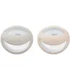 Nuk Mommyfeel Sucette 0-6m Greige Lot de 2