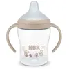 Tasse d'apprentissage bébé Perfect Match Singe