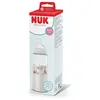 NUK Biberon First Choice + 6-18 mois 360ml crocodile