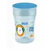 Nuk Magic Cup 360° Tasse d'Apprentissage +8m Bleu Lion 230ml