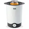 NUK - Thermo Express Chauffe-biberon blanc, noir