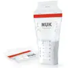 Nuk 25 Sachets de Conservation du Lait Maternel