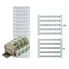 Weidmuller - Weidmüller 523060011-500 Marquage de bornes blanc 500 pc(...