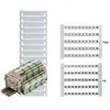 Weidmuller - Weidmüller 523060001-500 Marquage de bornes blanc 500 pc(s)