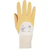FP - Gant Monsun 105 Taille 9 curry tricot de coton avec nitrile EN 388