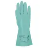 Merkloos / Sans marque Gant de protection chimique Tricotril 736 taille 10 vert en 388, en 374 catégorie epi iii