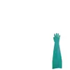 Gants Camatril 733 600 mm Taille 10vert