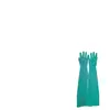 FP - Gants de protection Camatril 733. 600 mm.Taille 11.vert