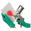Honeywell Gant de protection chimique Camatril 730 taille 7 vert en 388, en 374 catégorie epi iii