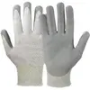 Gants de protection contre les coupures Taille: 9, l KCL Waredex Work 550 550-9 Polyuréthane cat ii 1 paire(s)