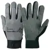 Honeywell Gant en similicuir RewoMech 640 Taille 9 noir/gris simili-cuir / élasthanne EN 388
