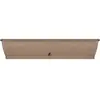 Garden ID Terraflor   Jardinière 100 cm - Taupe