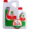 Huile Moteur Castrol Gtx 5w30 C4 Rn0720 Essence/diesel 5+1l