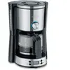 Severin SEVERIN KA 4826 - Cafetière - 10 tasses - noir/inox brossé