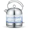 Severin WK 3459 Bouilloire sans fil, sans BPA acier inoxydable