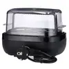 Severin - SEVERIN EK3166 Cuit-oeufs pour 1 a 6 oeufs - 420 W - Noir