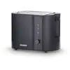 Grille-pain SEVERIN AT9552 - 2 fentes pour 2 tranches - Noir