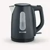 Severin Severin WK 9553 - Bouilloire - 1 litre - 2.2 kWatt - noir mat