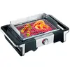 Severin PG 8113 BOOST Grill de table électrique Noir, Argent 3000 W