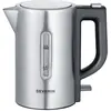 Wk3647 Kit Bouilloire De Voyage - 0,5 L - 1100 W - Inox Et Noir Severin