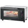 SEVERIN TO 2052 - Four électrique - 9 litres - 800 Watt - noir / argent