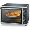 Severin - four chaleur tournante 42l 1800w + tourne-broches  to2058 -