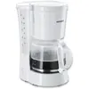 SEVERIN - Cafetière filtre - 10/15 tasses - 800W - blanche - 4478