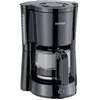 Severin SEVERIN KA 4815 - Cafetière - 10 tasses - noir